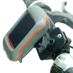 Bicycle Handlebar Mount & Dedicated Cradle for Garmin eTrex 10 / 20 / 30 - Picture 1 of 3