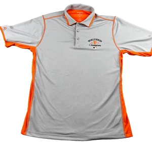 Polo homme Antigua Desert Dry M gris San Francisco Giants 2012 champions du monde - Photo 1/8