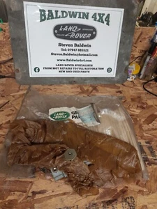 MTC8906 Land Rover Discovery 1 - Range Rover clásico trasero regulador de vidrio uso - Imagen 1 de 2