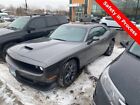 2021 Dodge Challenger GT Granite Crystal Metallic Clearcoat Dodge Challenger with 7745 Miles available no