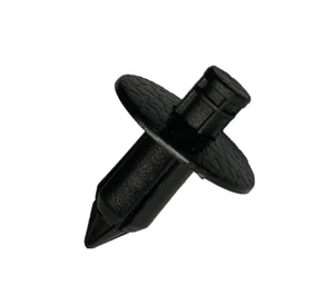 25 retenedores negros de nailon tipo empuje Auveco 16784 Toyota FABRICANTE DE EQUIPOS ORIGINALES: 90467-07043 - Imagen 1 de 3