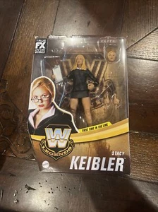 Figura de acción Mattel WWE Legends Elite Collection Series 15 Stacy Keibler 6" NUEVA - Imagen 1 de 2