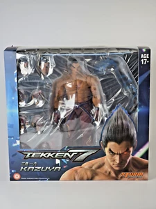 Storm Collectibles Tekken 7 Kazuya Mishima Red Version 1/12 Scale Action Figure - Picture 1 of 5