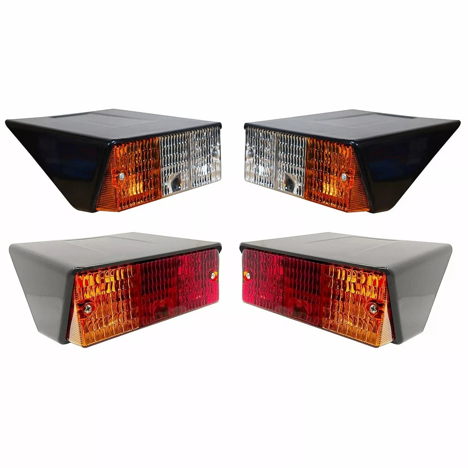 BATTIWALE 12V Deutz Fahr 2506 3006 4006 4506 5006 5206 5506, D6006, D6206 Traktorlicht