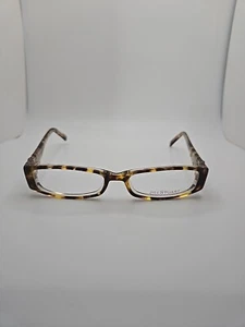 Jill Stuart JS 224A-2 Brille Brillengestell Braun Rechteckig 51-16-135 - Bild 1 von 10