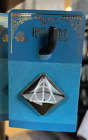Universal Studios Harry Potter The Deathly Hallows resurrection stone pin new