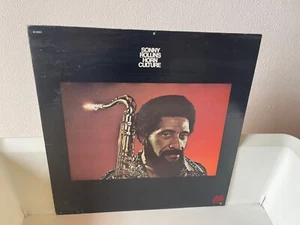 SONNY ROLLINS - HORN CULTURE - MILESTONES - US ORIGINAL - NM - Picture 1 of 3