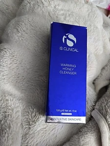 iS Clinical Warming Honey Cleanser 4 oz120 g. Facial Cleanser - Picture 1 of 3