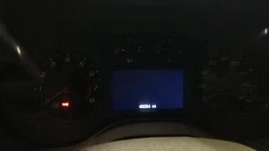 OEM Speedometer Instrument Cluster For Camaro 84637812 3.6L AT 49K - Picture 1 of 5