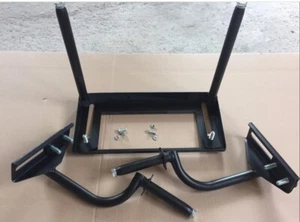 BMW E36 M3 GT 2 Stahl- HalterunMounting fur verstellbar Schwert AEROFOIL - Afbeelding 1 van 4