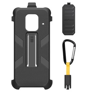 Ulefone Power Armor 14 Ulefone Multifunctional TPU+PC Protective Case with Clip  - Picture 1 of 7