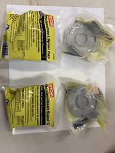 4 Replacement AC14HCA Spool Caps for Ryobi One+ 18V, 24V, 40V Cordless Trimmers - Picture 1 of 1