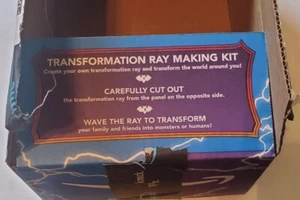 Hotel Transylvania Movie Promo Amazon Shipping Box - Picture 1 of 3