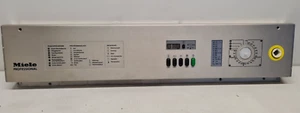 MIELE Professional Waschmaschine Bedienteil TN6224840 TN4404002 6106130 2830951 - Picture 1 of 13