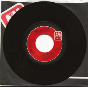 POLICE KING OF PAIN RARE USA PROMO SINGLE, MINT - Picture 1 of 1