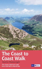 Martin Wainwright The Coast to Coast Walk (Paperback) Trail Guides (UK IMPORT)