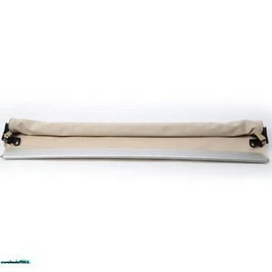 Conjunto de parasol cubierta techo corredizo beige apto para Audi Q3 RSQ3 2012-2018 8U0877307A - Imagen 1 de 11