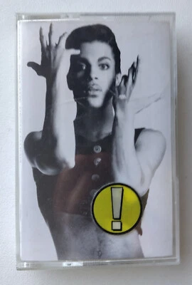PRINCE & THE REVOLUTION - PARADE (PAISLEY PARK 9253954) 1986 EUROPE CASSETTE NUM - Image 1 of 4