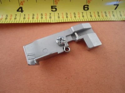 Serger Cording Foot - PFAFF 603, 604, 790, 794, 795, 796 #200207108 - Image 1 of 3