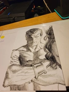 EMPYRE FALLOUT FANTASTY FOUR #1 1:100 INCENTIVO ALEX ROSS VARIANTE BOCETO - Imagen 1 de 12