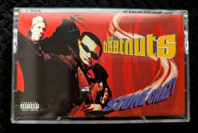 The Beatnuts - Stone Crazy - 1997 Relativity Records Cassette - Image 1 of 4