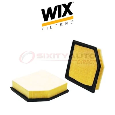 WIX Air Filter for 2016 Lexus IS200t 2.0L L4 - Filtration System js - Imagem 1 de 4
