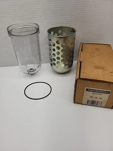 Wilkerson XRP-95-746 Bowl Assembly With Guard, USA  - Picture 1 of 13