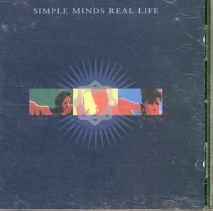 Simple Minds Real Life CD Europe Virgin 1991 CD. Mastered by Nimbus CDV2660 - Bild 1 von 3