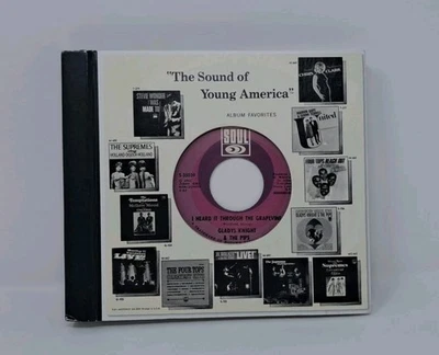 THE COMPLETE MOTOWN SINGLES VOL 7 1967 5CD BOXSET + 7" RECORD 2007 120 TRACKS - Image 1 of 4