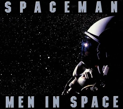 Men in Space Spaceman (CD) - Imagen 1 de 3