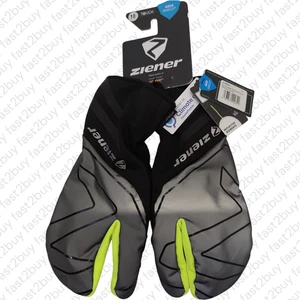 Ziener Fahrradlobster Dalyo schwarz 737 Gr.10 - Bild 1 von 5