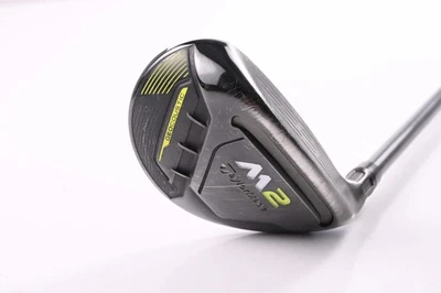 Taylormade M2 2017 #3 Hybrid / 19 Degree / Regular Flex TaylorMade REAX 65 Shaft - Image 1 of 4