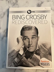 American Masters: Bing Crosby Rediscovered (DVD, 2014) - Bild 1 von 4