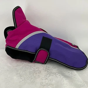 Abrigo para perro tamaño mediano impermeable y transpirable cómodo para respirar - Imagen 1 de 6