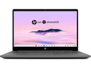 HP Chromebook Plus 15a-nb0001ns, 15.6" Full HD, Intel® Core™ i3-N305, 8GB RAM - Imagen 1 de 12