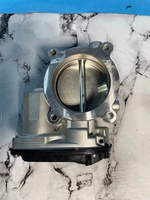 Throttle Body For 2011-2019 Ford Edge Explorer Flex Mustang F-150 Taurus Transit - Image 1 of 4
