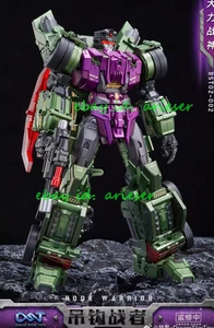 Dreamstar Toys Dst02-002 Hook Warrior Hercules Load Hook 24cm Action Figure New - Picture 1 of 7