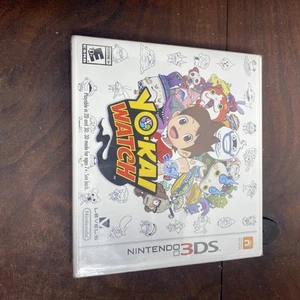 Yo-Kai Watch Nintendo 3DS Videospiel Brandneu Sealed RPG Abenteuer USA Release - Bild 1 von 3