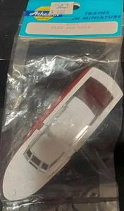 ATHEARN HO BOAT # 1375 FOR SCENIC DETAIL OR FLAT CAR LOAD NEW IN BAG, RARE NEW - Picture 1 of 4