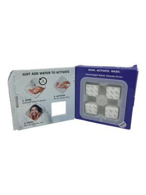 Olay Retinol Limpieza Derretida - Sin Fragancia - 64ct (2x32) Foto 1 de 2