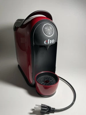 The Clio Brewer - Italian Engineered Single Cup Coffee, Espresso, & Tea Brewer - Image 1 of 4