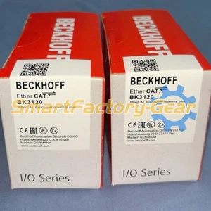 1PCS New Beckhoff BK3120 Profibus Coupler#1pcs In Box - Picture 1 of 5