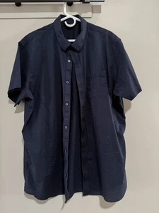 travis matthew button down kurzarm hemd - Bild 1 von 2