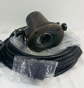 MiK Solutions Underwater Light 172 Cast Brass12V New and Unused - Picture 1 of 7