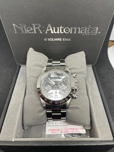 9S YoRHa No.9 S Model Watch NieR:Automata Wristwatch Collectible Limited Edition - Picture 1 of 4