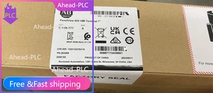 2711R-T7T Allen-Bradley PanelView 800 7-Inch HMI Terminal【New and sealed】- - Picture 1 of 1