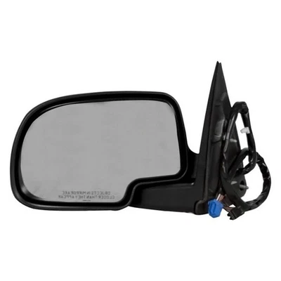 For Chevy Silverado 1500 03-05 Side View Mirror Driver Side Power View Mirror Foto 1 de 4