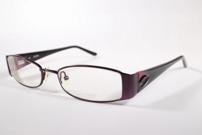 Guess Eyeglasses GU 2208 Women Purple Full Rim Metal Eyewear Glasses Frames - Image 1 of 4