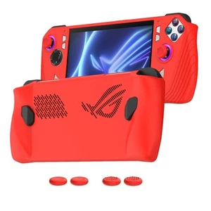 Funda protectora de silicona todo incluido para consola de juegos portátil Ally 6483 - Imagen 1 de 17
