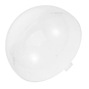 Dome Camera Cover Shield Protective Covers Weatherproof Outdoor Protector - Afbeelding 1 van 12